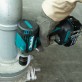 Makita DTW301Z smūginis veržliasukis 1/2"